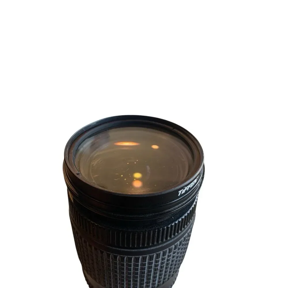 Nikon AF Nikkor 28-80mm 1:3.5-5.6D Zoom Camera Lens Thailand Tiffen 58